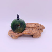 Load image into Gallery viewer, Putiputi Double Spiral Koru Pendant

