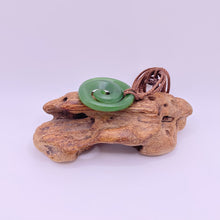 Load image into Gallery viewer, Medium Kahurangi Koru Pendant
