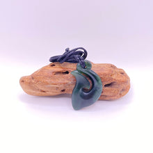 Load image into Gallery viewer, Small Hei Matau, Hook Pendant
