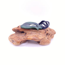 Load image into Gallery viewer, Small Hei Matau, Hook Pendant
