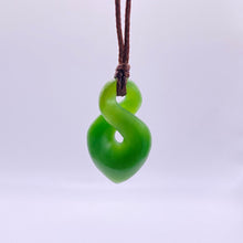 Load image into Gallery viewer, Kahurangi Single Pikorua / Twist Pendant
