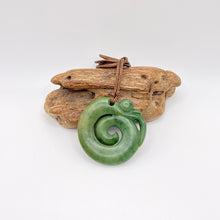 Load image into Gallery viewer, Manaia with Koru Tail
