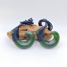 Load image into Gallery viewer, Relationship Snood Bound Hei Matau pendants
