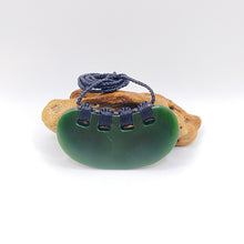Load image into Gallery viewer, Ridge bound Koru Breastplate Pendant
