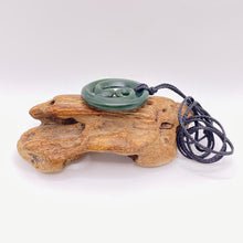 Load image into Gallery viewer, Double Koru Pendant
