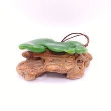 Load image into Gallery viewer, Inanga Manaia with Koru Tail
