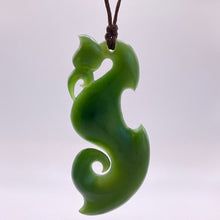 Load image into Gallery viewer, Inanga Manaia with Koru Tail
