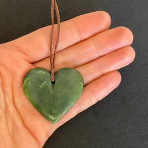 Heart Pendant