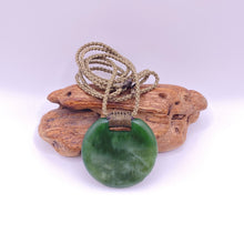 Load image into Gallery viewer, Ridge bound Koru Pendant
