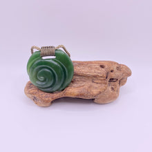 Load image into Gallery viewer, Ridge bound Koru Pendant
