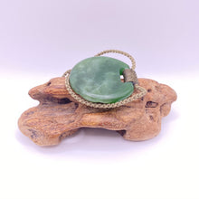 Load image into Gallery viewer, Ridge bound Koru Pendant
