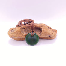 Load image into Gallery viewer, Small Porohita Disc Pendant
