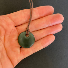 Load image into Gallery viewer, Small Porohita Disc Pendant
