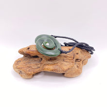 Load image into Gallery viewer, Spiral Koru Pendant
