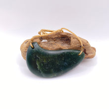 Load image into Gallery viewer, Breastplate Koru
