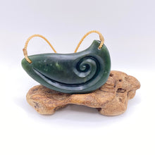 Load image into Gallery viewer, Breastplate Koru

