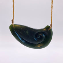 Load image into Gallery viewer, Breastplate Koru
