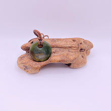 Load image into Gallery viewer, Small Putiputi Porohita Disc Pendant
