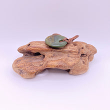 Load image into Gallery viewer, Small Putiputi Porohita Disc Pendant
