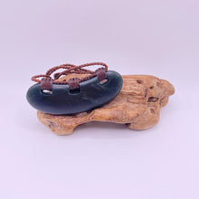 Load image into Gallery viewer, Rimu Pounamu Breastplate
