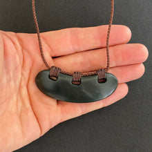 Load image into Gallery viewer, Rimu Pounamu Breastplate
