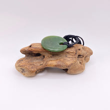 Load image into Gallery viewer, Kokopu Porohita Disc Pendant
