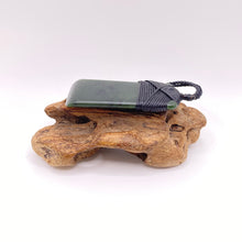 Load image into Gallery viewer, Rimu Cross-bound Toki Pendant
