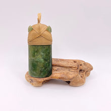 Load image into Gallery viewer, Putiputi Cross-Bound Toki Pendant
