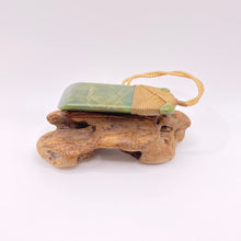 Load image into Gallery viewer, Putiputi Cross-Bound Toki Pendant
