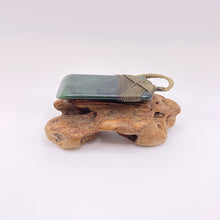 Load image into Gallery viewer, Wide Cross-bound Toki Pendant
