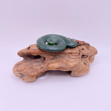 Load image into Gallery viewer, Koru Hei Matau Combination Pendant
