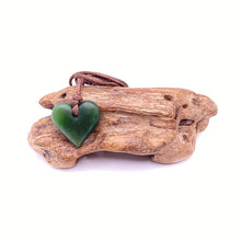 Load image into Gallery viewer, Kahurangi  Heart Pendant
