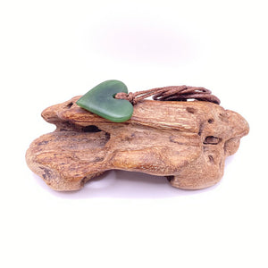 Kahurangi  Heart Pendant