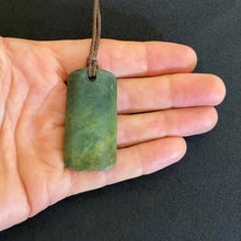Load image into Gallery viewer, Flower Jade Toki Pendant
