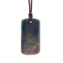 Load image into Gallery viewer, Flower Jade Toki Pendant
