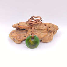 Load image into Gallery viewer, Small Putiputi Porohita Disc Pendant
