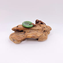 Load image into Gallery viewer, Small Putiputi Porohita Disc Pendant
