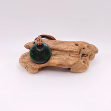 Load image into Gallery viewer, Small Porohita Disc Pendant

