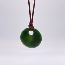 Load image into Gallery viewer, Small Porohita Disc Pendant
