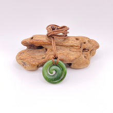 Load image into Gallery viewer, Small  Koru Pendant
