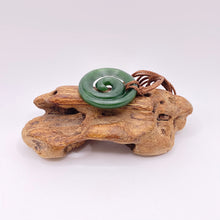 Load image into Gallery viewer, Medium Kahurangi Koru Pendant
