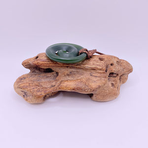 Kawakawa Koru Pendant