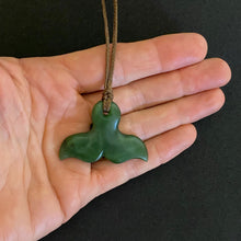 Load image into Gallery viewer, Whale Tail Pendant
