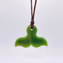 Load image into Gallery viewer, Whale Tail Pendant
