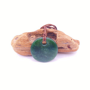 Porohita Disc Pendant