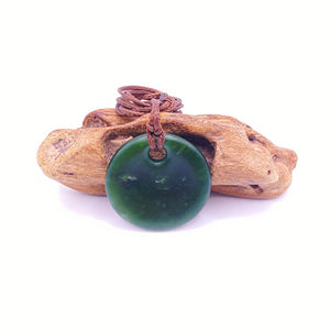Porohita Disc Pendant