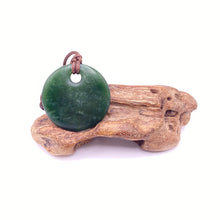 Load image into Gallery viewer, Porohita Disc Pendant

