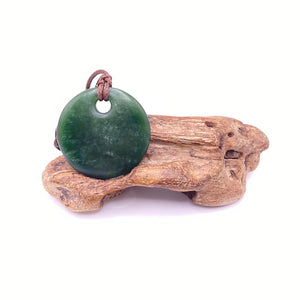Porohita Disc Pendant