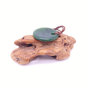 Porohita Disc Pendant