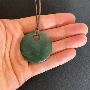 Porohita Disc Pendant